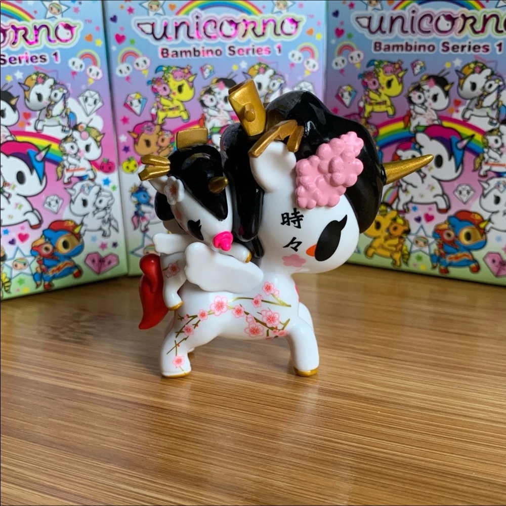 Tokidoki Unicorno Bambino Sakura & Hanami!